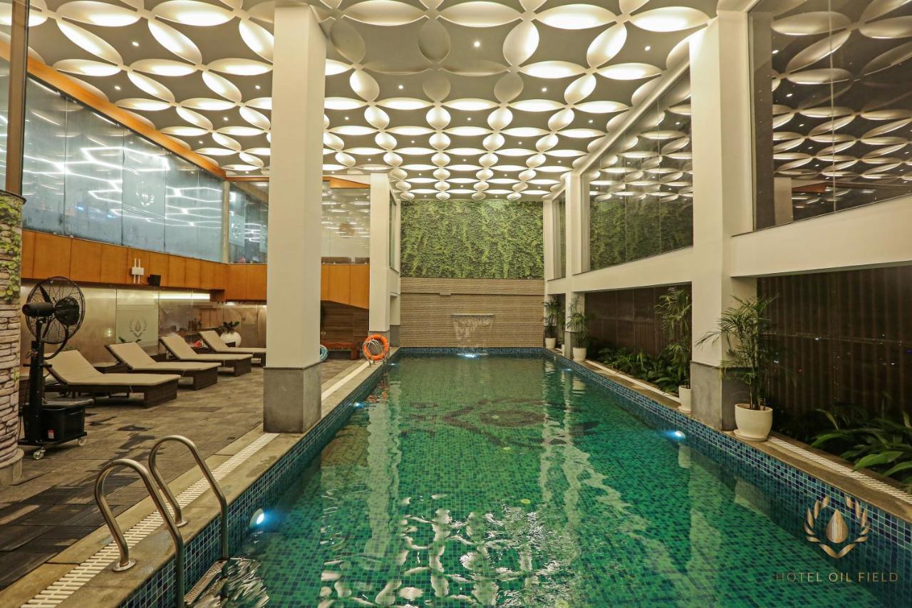 Hotel Oil Field Duliagaon Εξωτερικό φωτογραφία